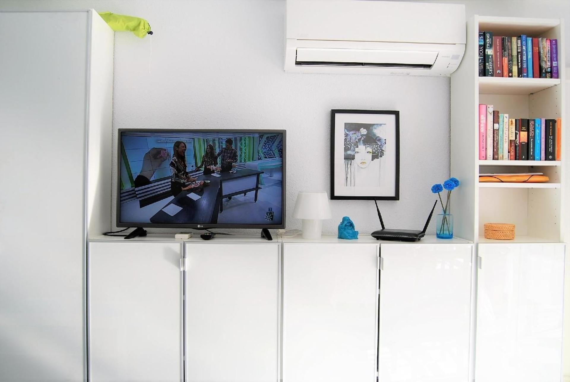 Apartamento Fuer 3 Personen Ca 50 Qm In Nerja, Andalusien Costa Del Sol *