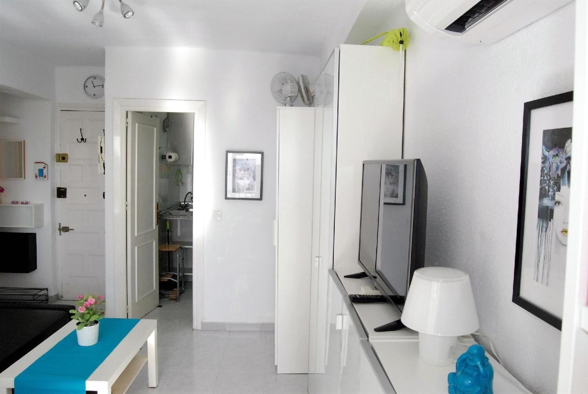 Fuer 3 Personen Ca 50 Qm In Nerja, Andalusien Costa Del Sol Apartamento Nerja