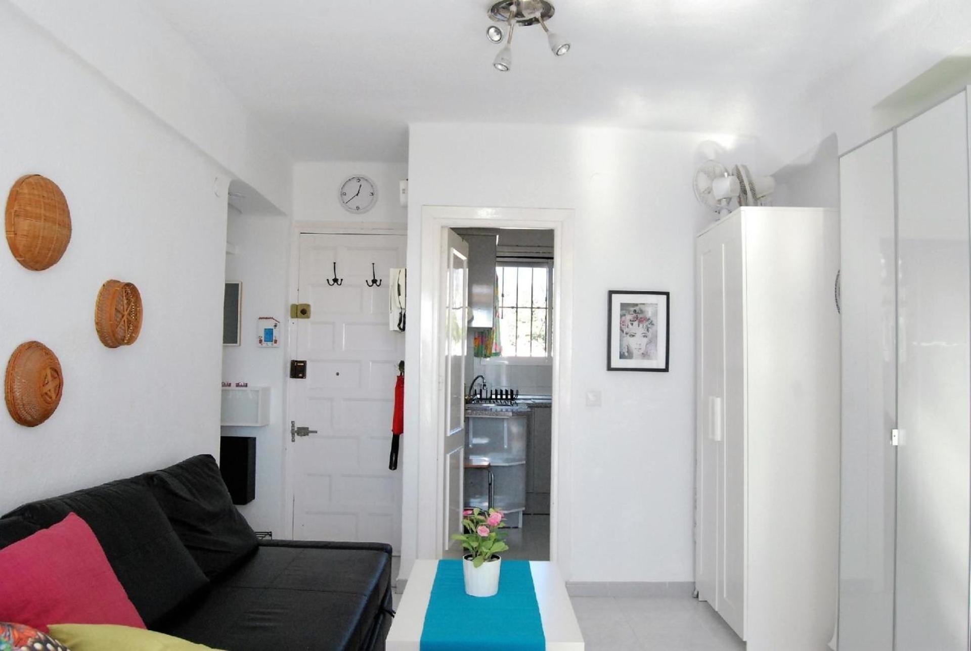 Apartamento Fuer 3 Personen Ca 50 Qm In Nerja, Andalusien Costa Del Sol